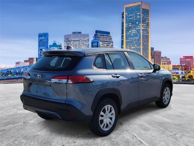 2025 Toyota Corolla Cross