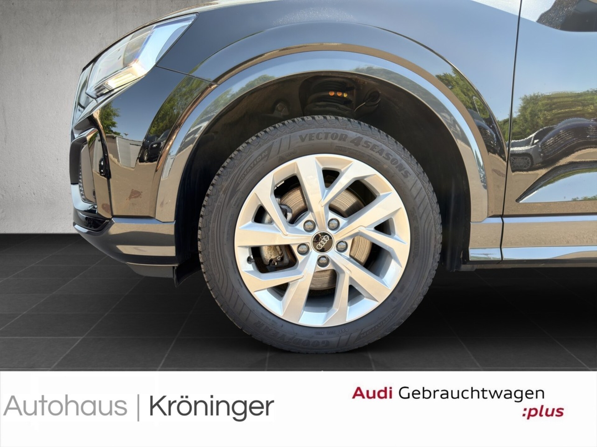 Audi Q2 Advanced