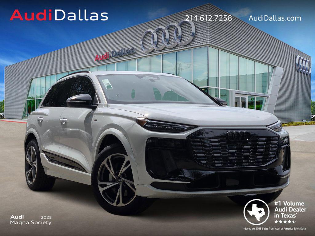 2027 Audi Q6 e-tron Premium Plus quattro's photo