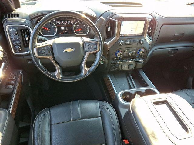 2021 Chevrolet Silverado