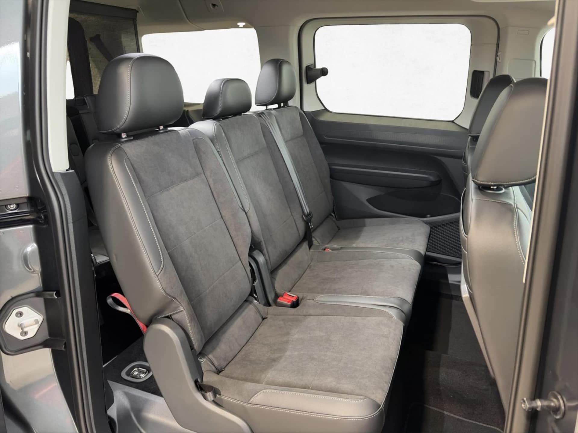 Volkswagen Caddy Maxi Style