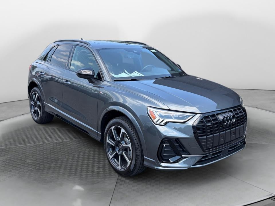 2025 Audi Q3 45 TFSI S Line Premium Plus quattro's photo