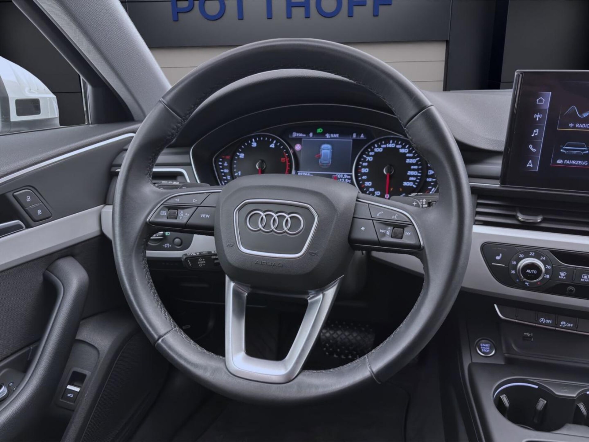 Audi A4 Avant Advanced