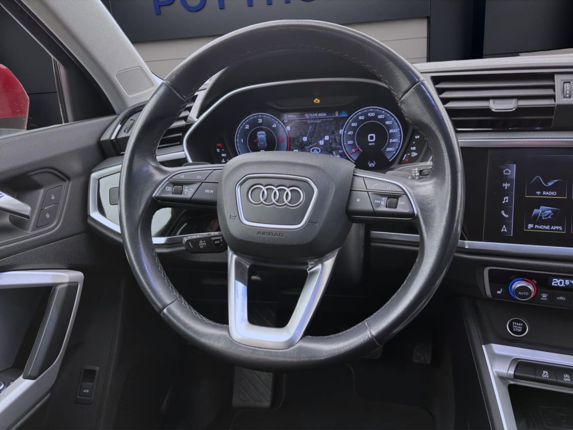 Audi Q3 SUV