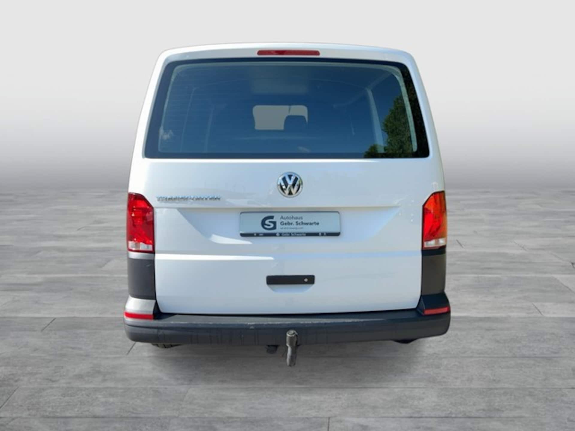 Volkswagen T6.1 Transporter Kasten kurzer Radstand