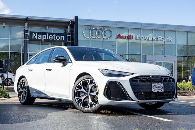 2026 Audi A6 Sedan