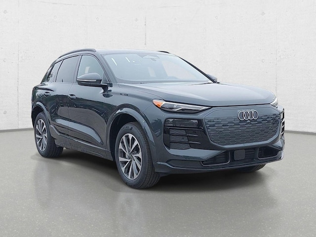 2027 Audi Q6 e-tron