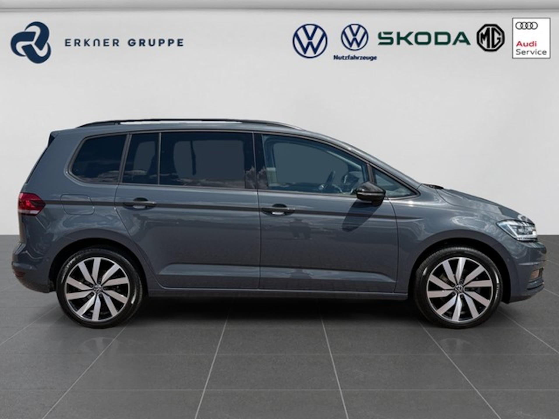 Volkswagen Touran Highline