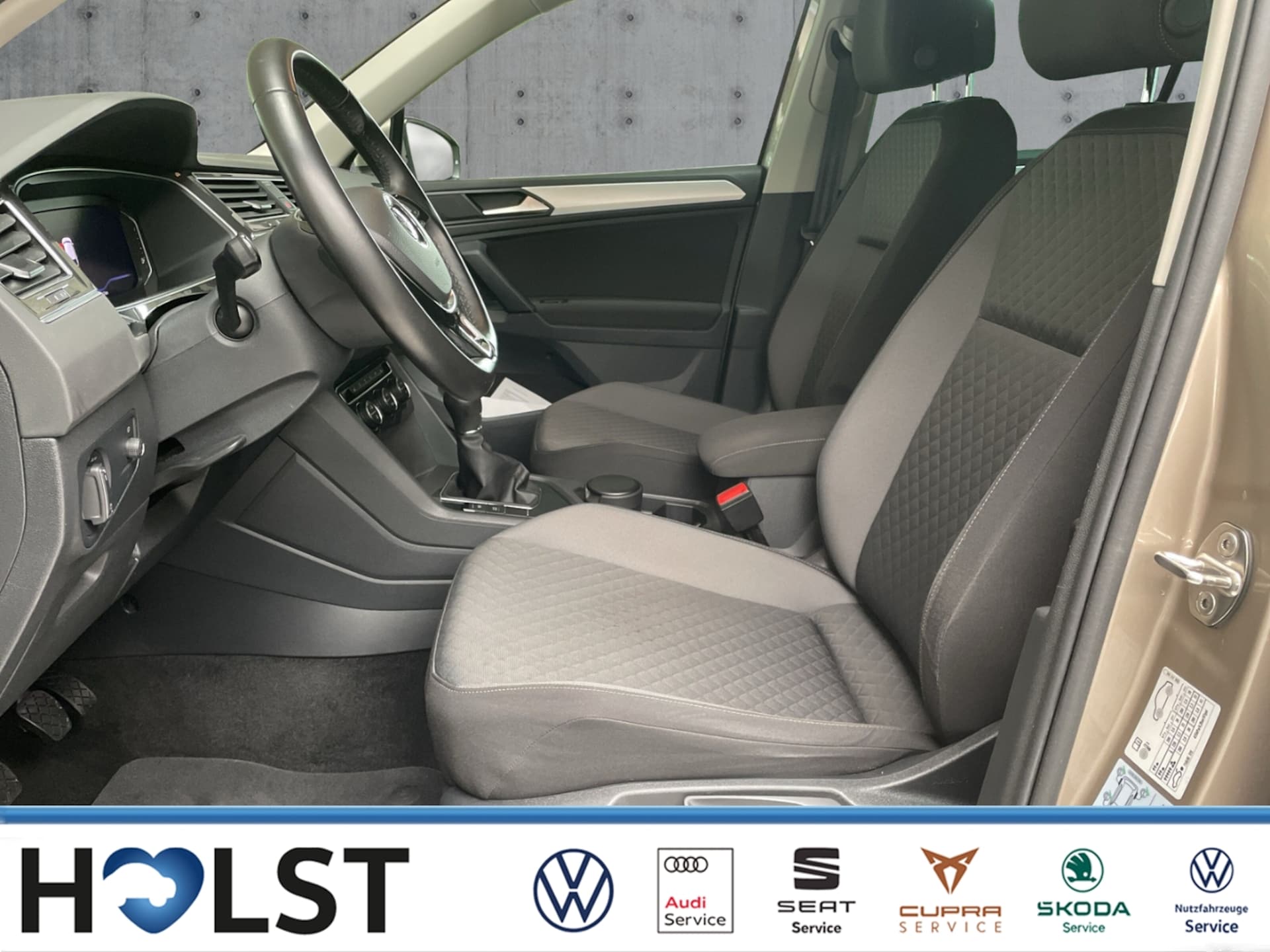 Volkswagen Tiguan Comfortline