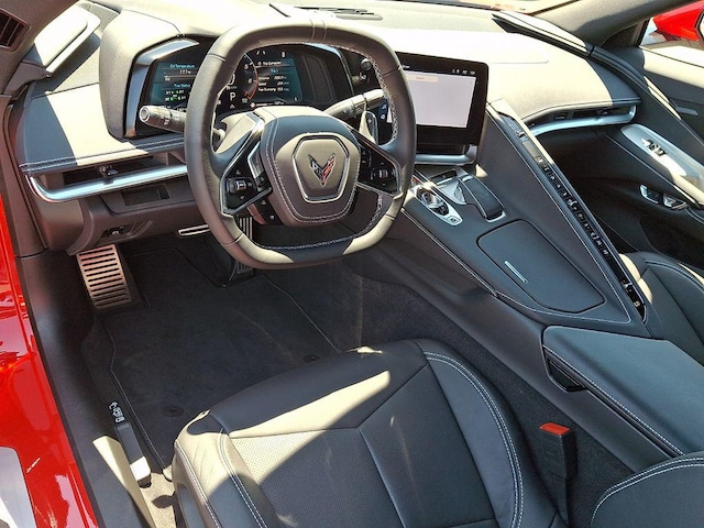 2025 Chevrolet Corvette Stingray