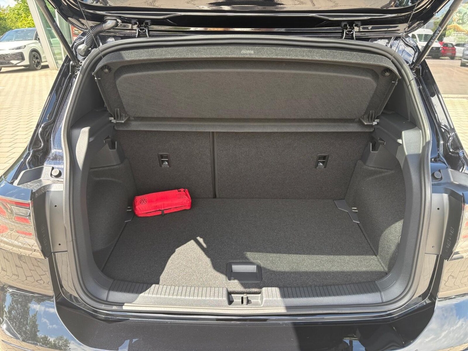 Volkswagen T-Cross – Bild 8