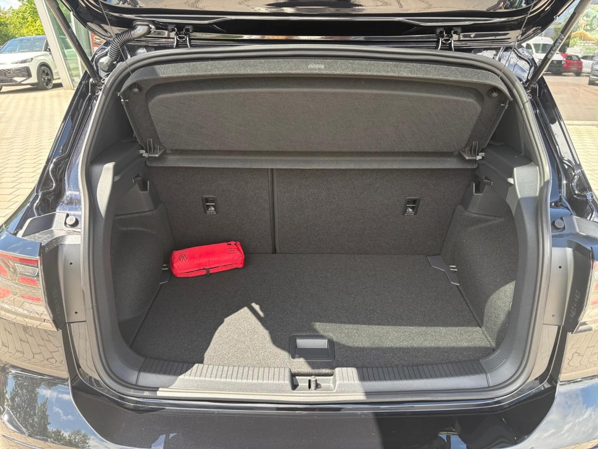 Volkswagen T-Cross R-Line