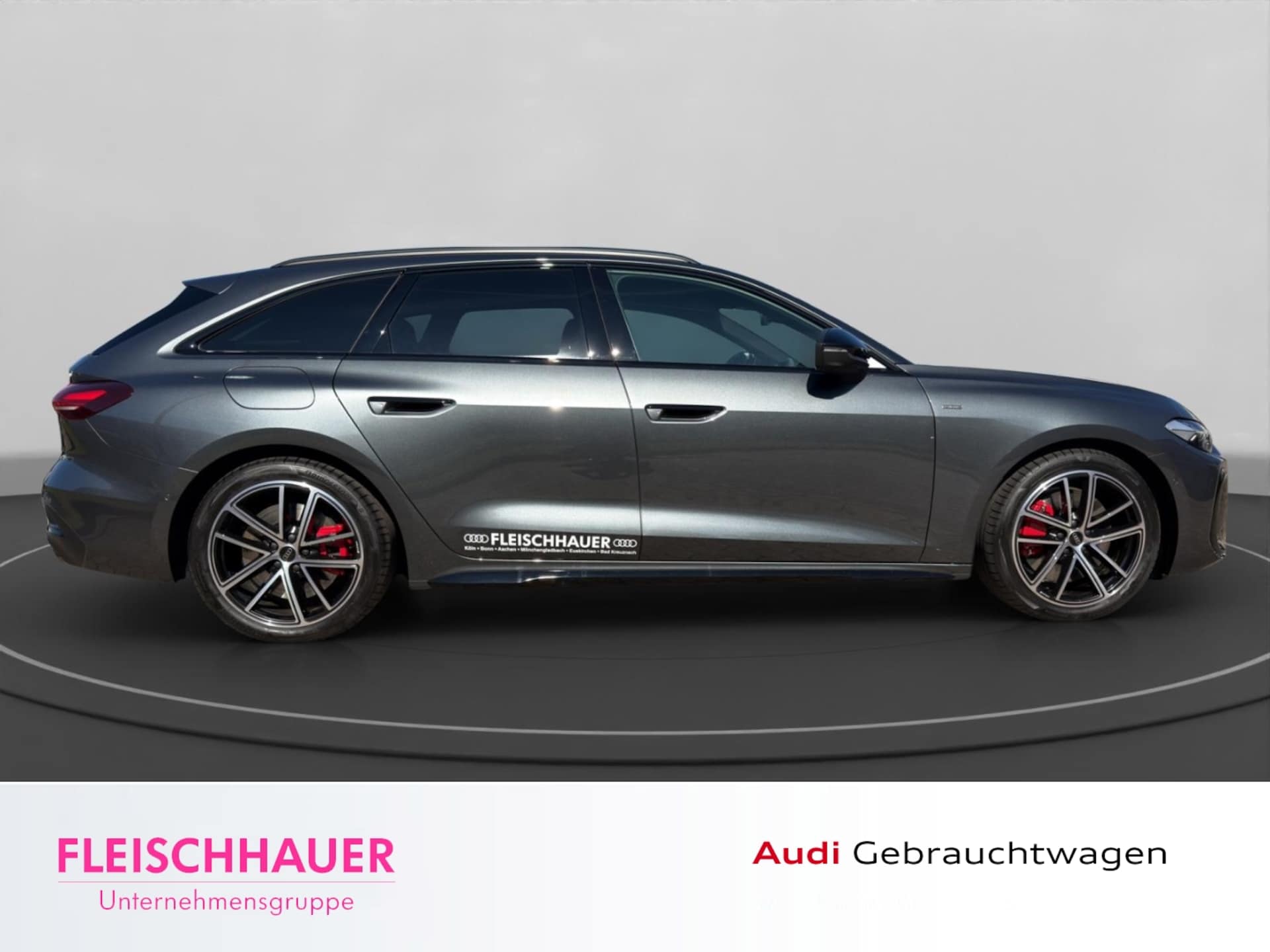 Audi A5 Avant e-hybrid