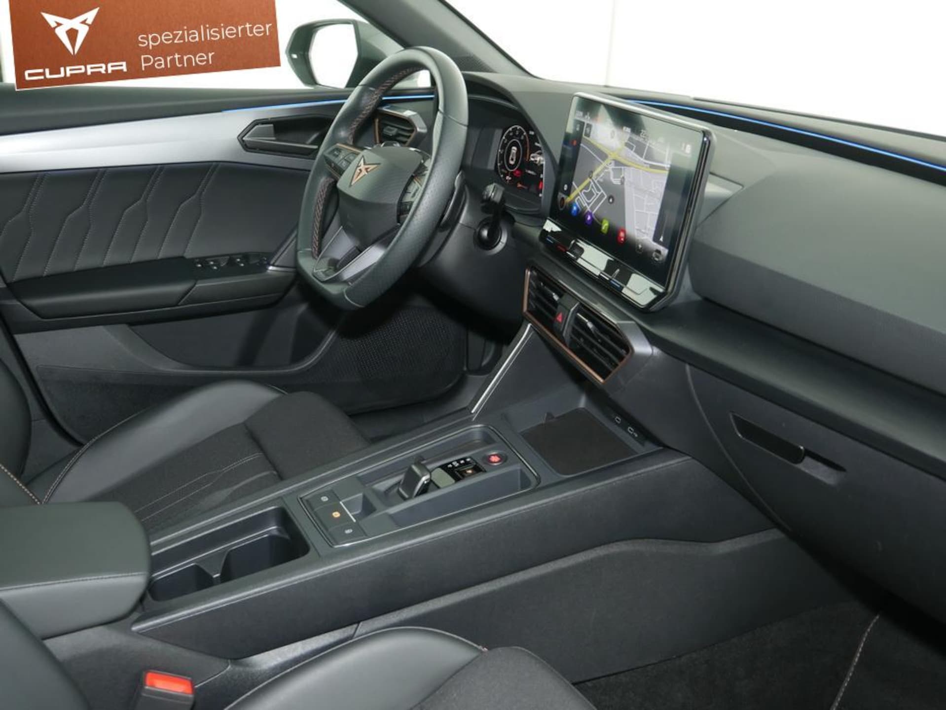 CUPRA Leon VZ