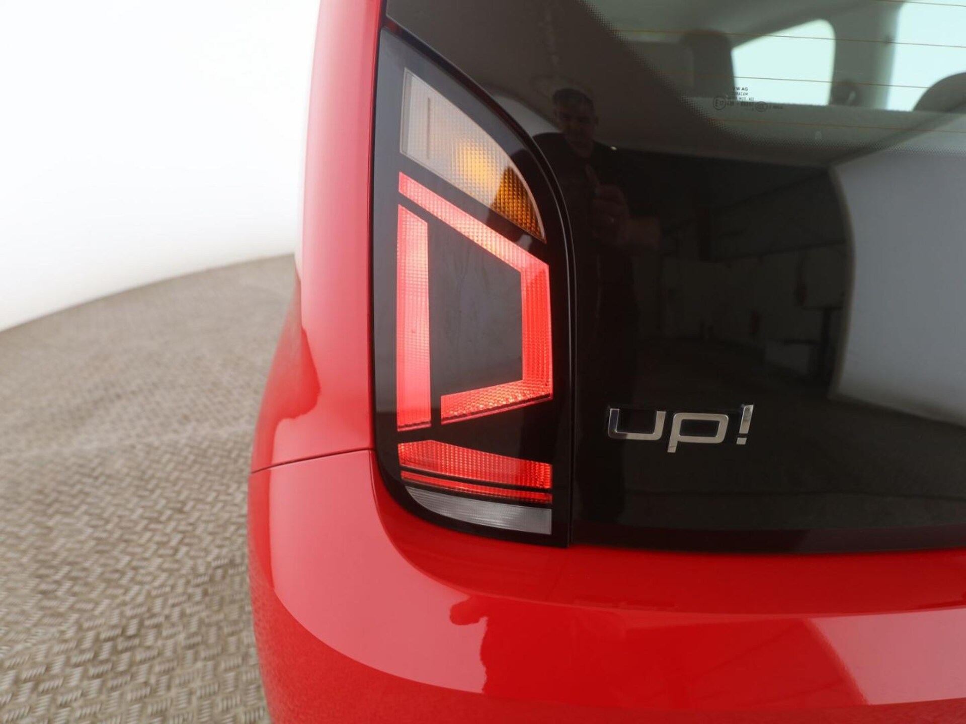 Volkswagen up!