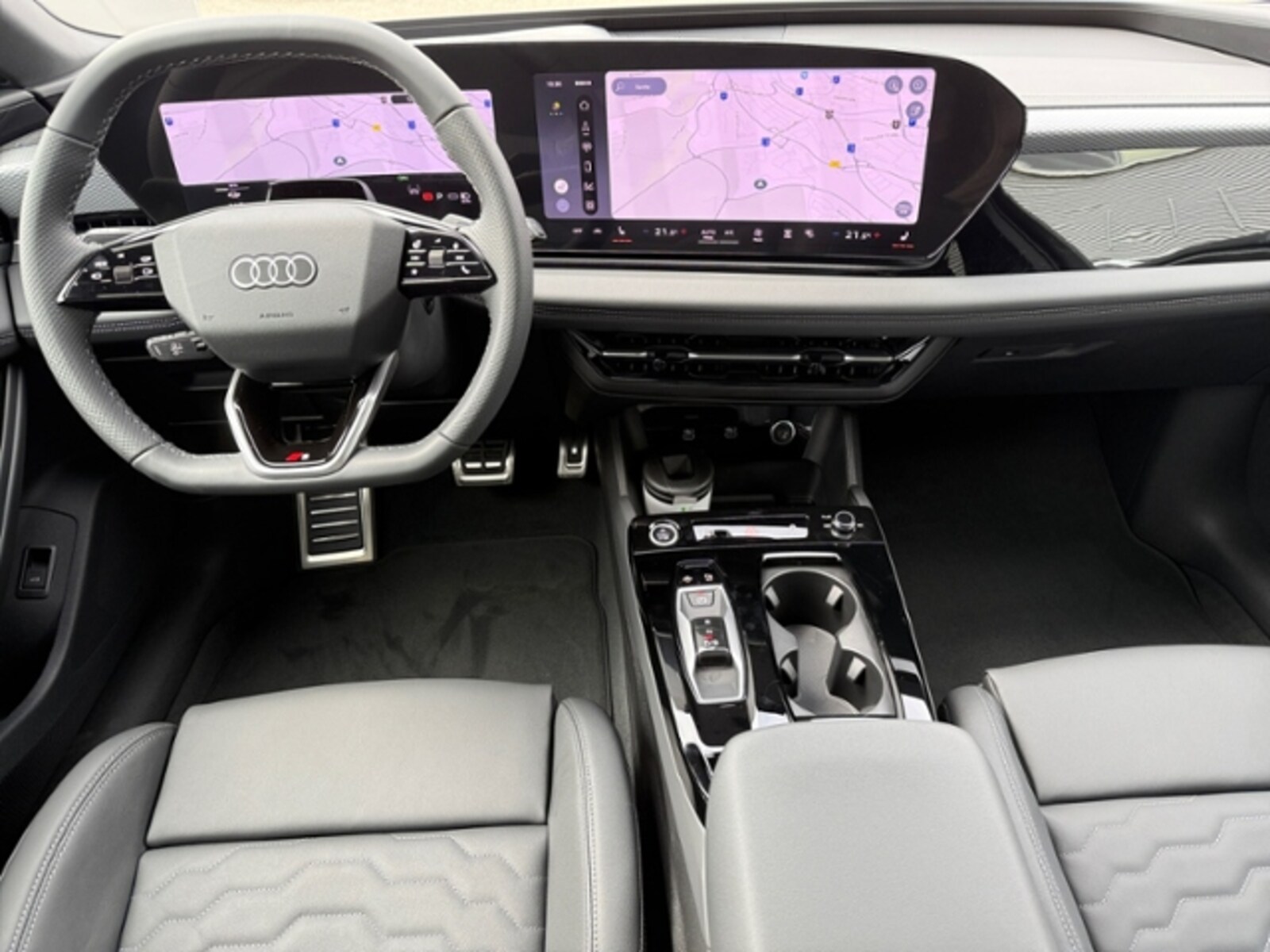 Audi A6 Avant e-tron – Bild 10