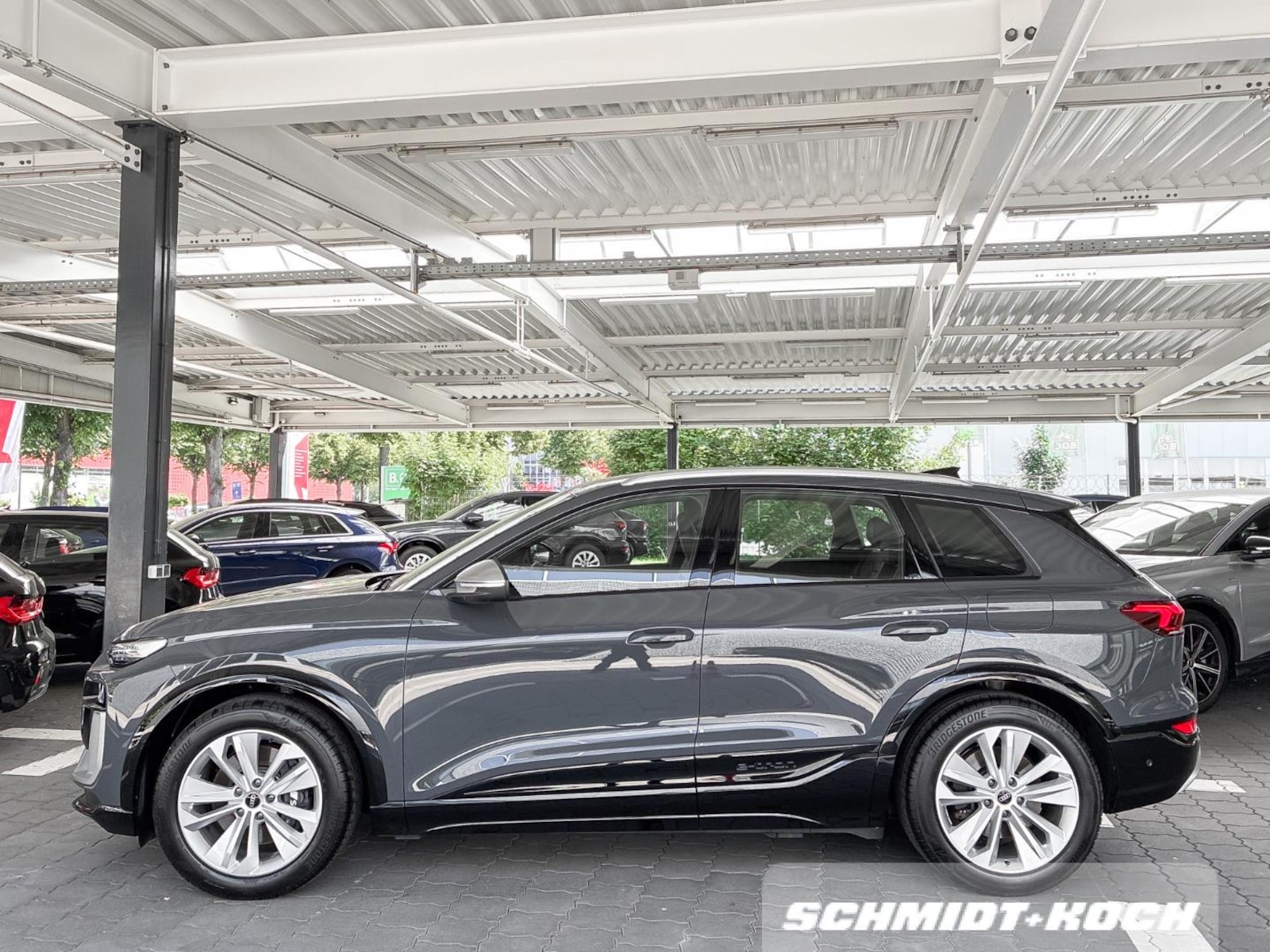 Audi SQ6 e-tron – Bild 5