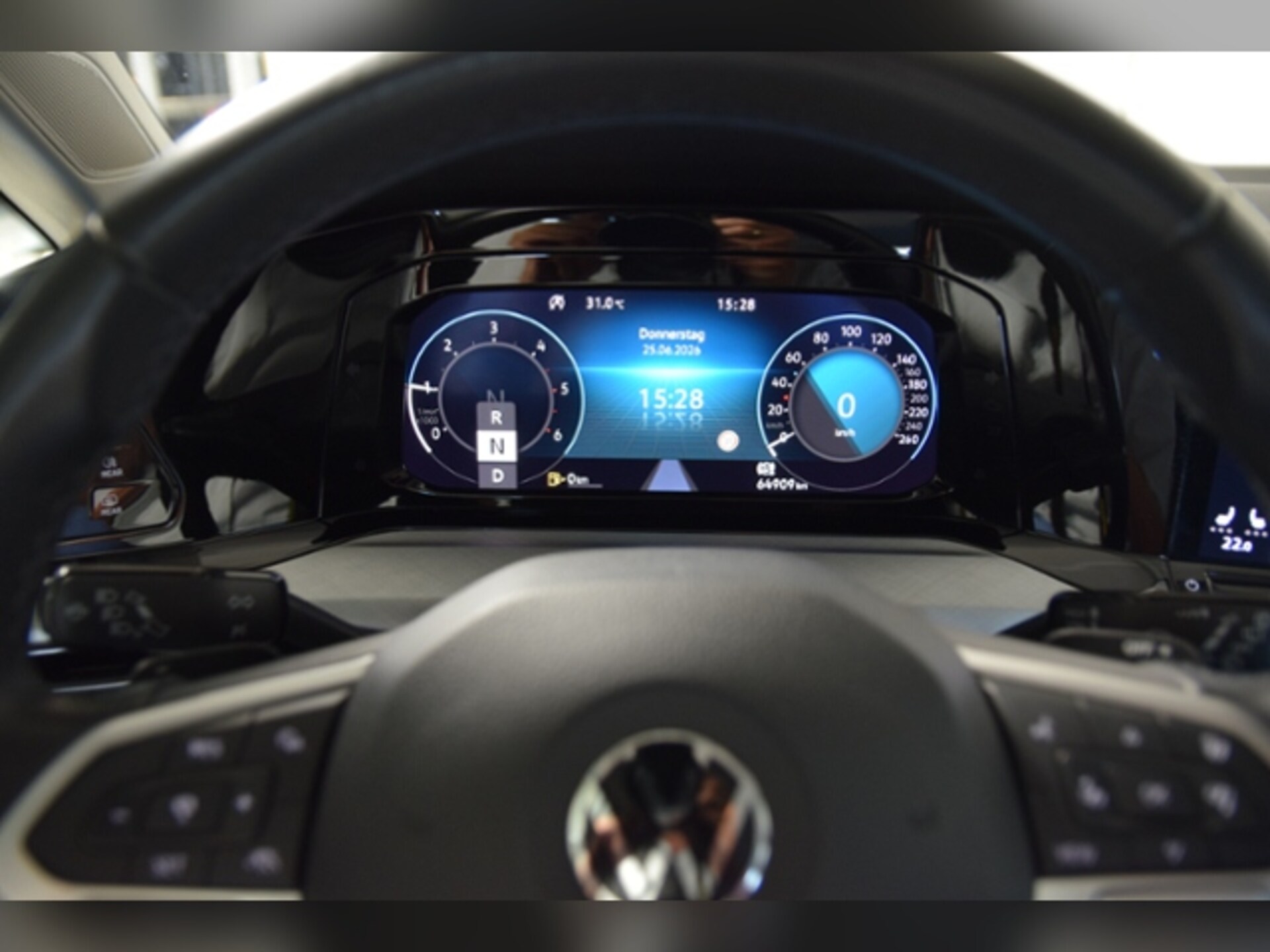 Volkswagen Golf Variant Life
