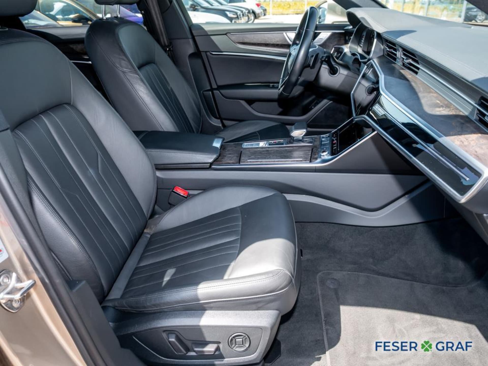 Audi A6 Avant Design