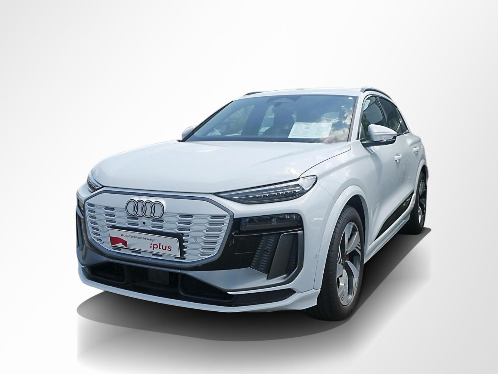 Audi Q6 e-tron – Bild 12