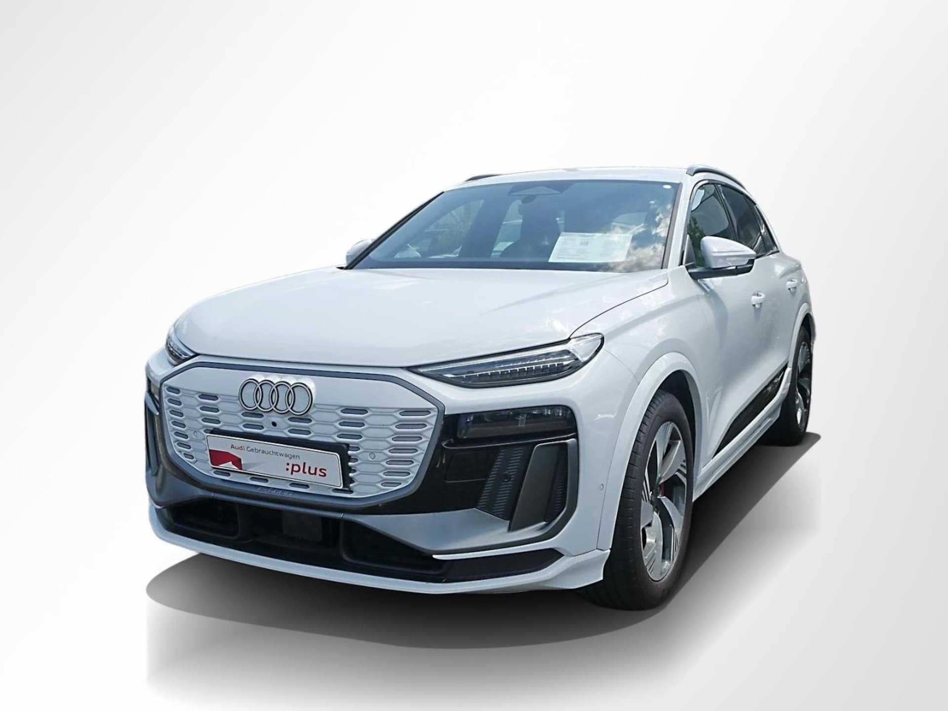 Audi Q6 SUV e-tron