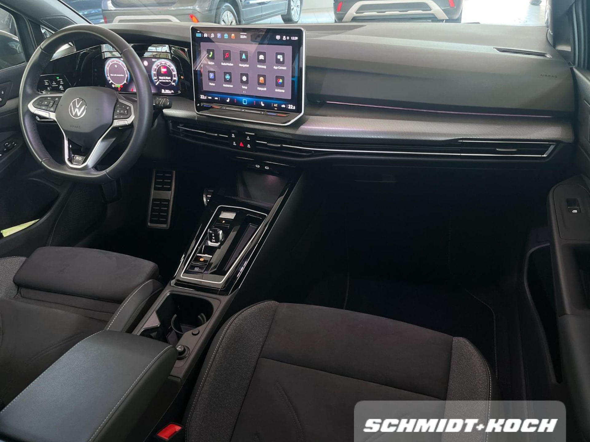 Volkswagen Golf Style
