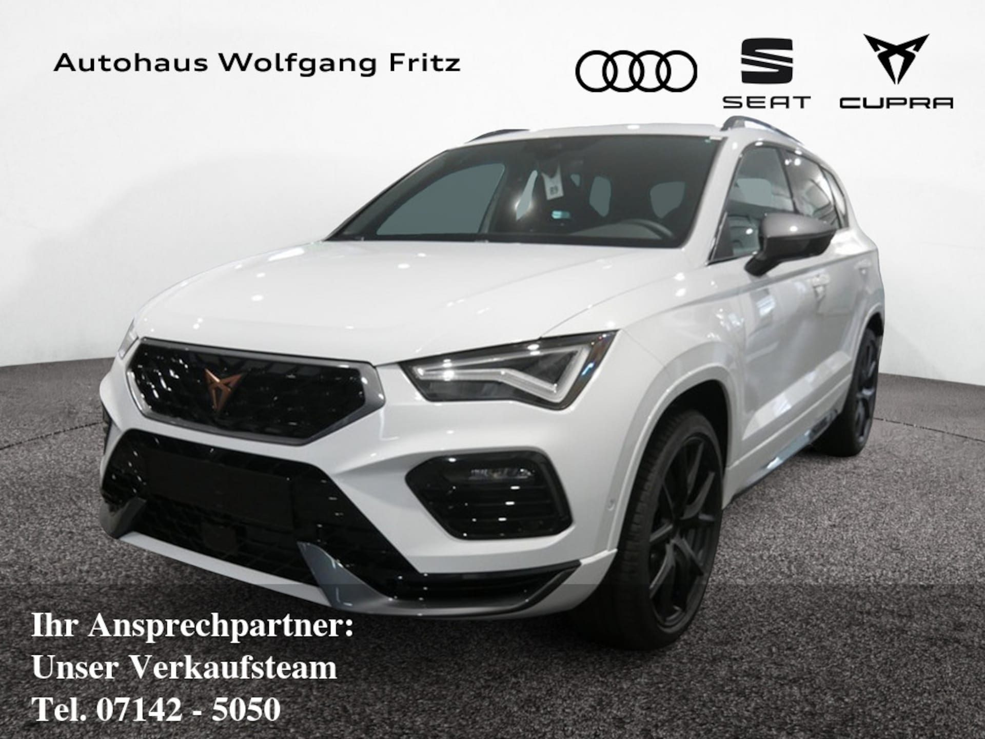 CUPRA Ateca VZ