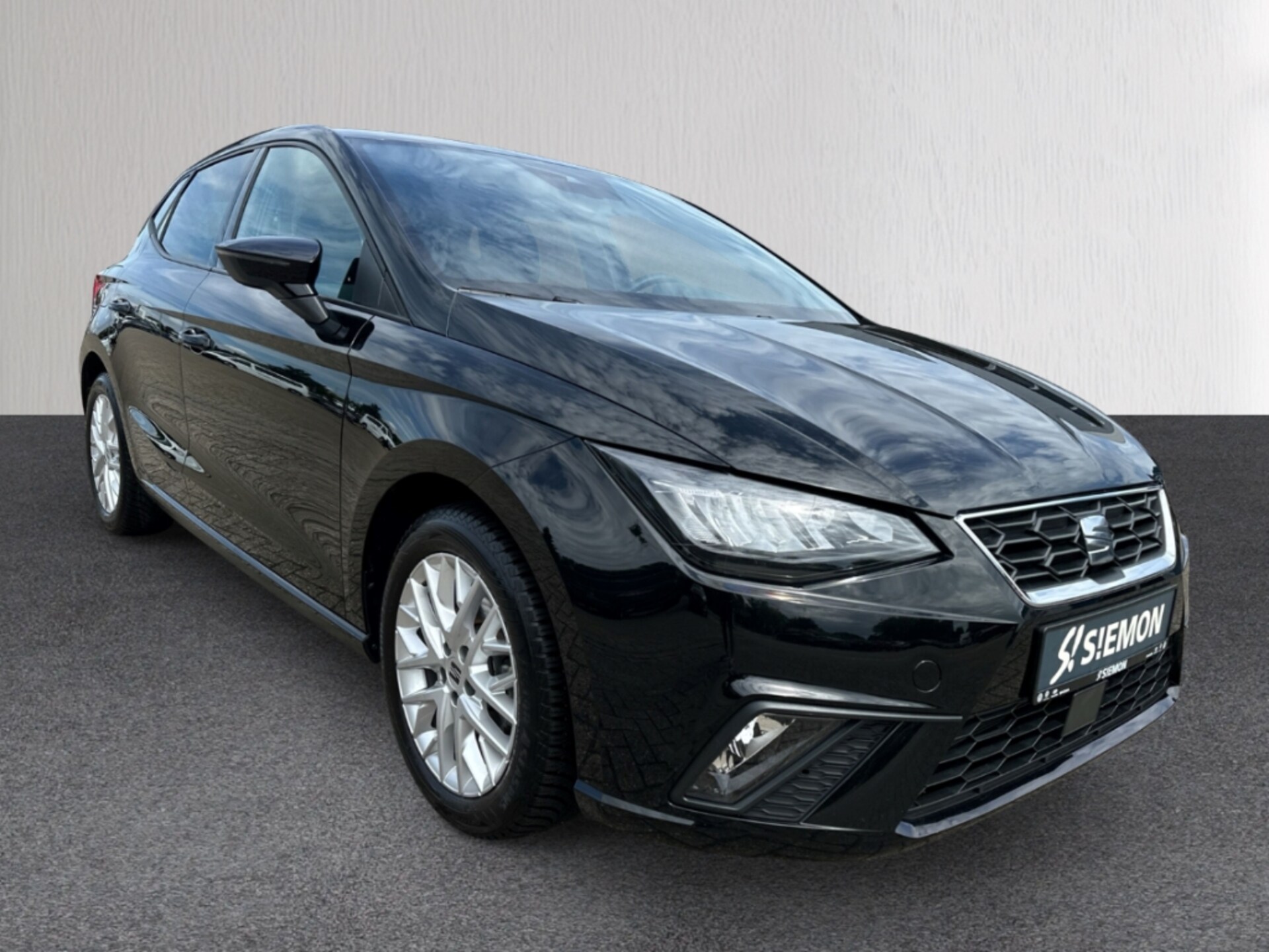 SEAT Ibiza FR