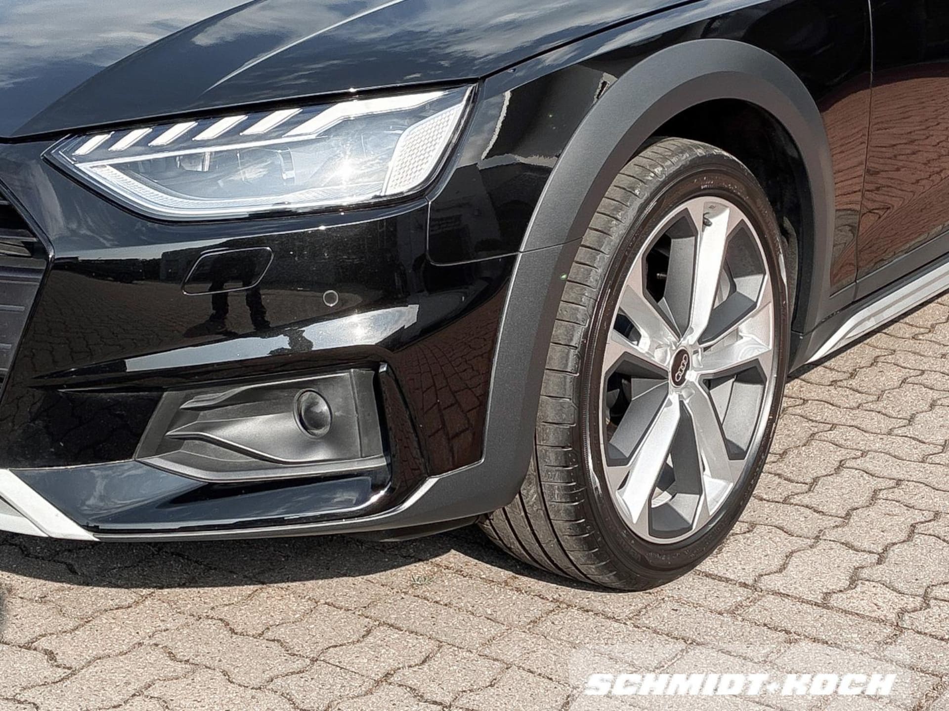 Audi A4 allroad quattro