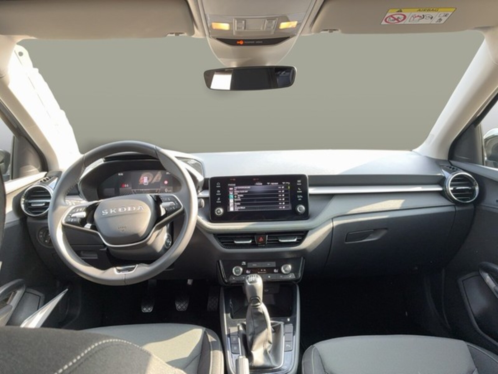 Škoda Fabia – Bild 10