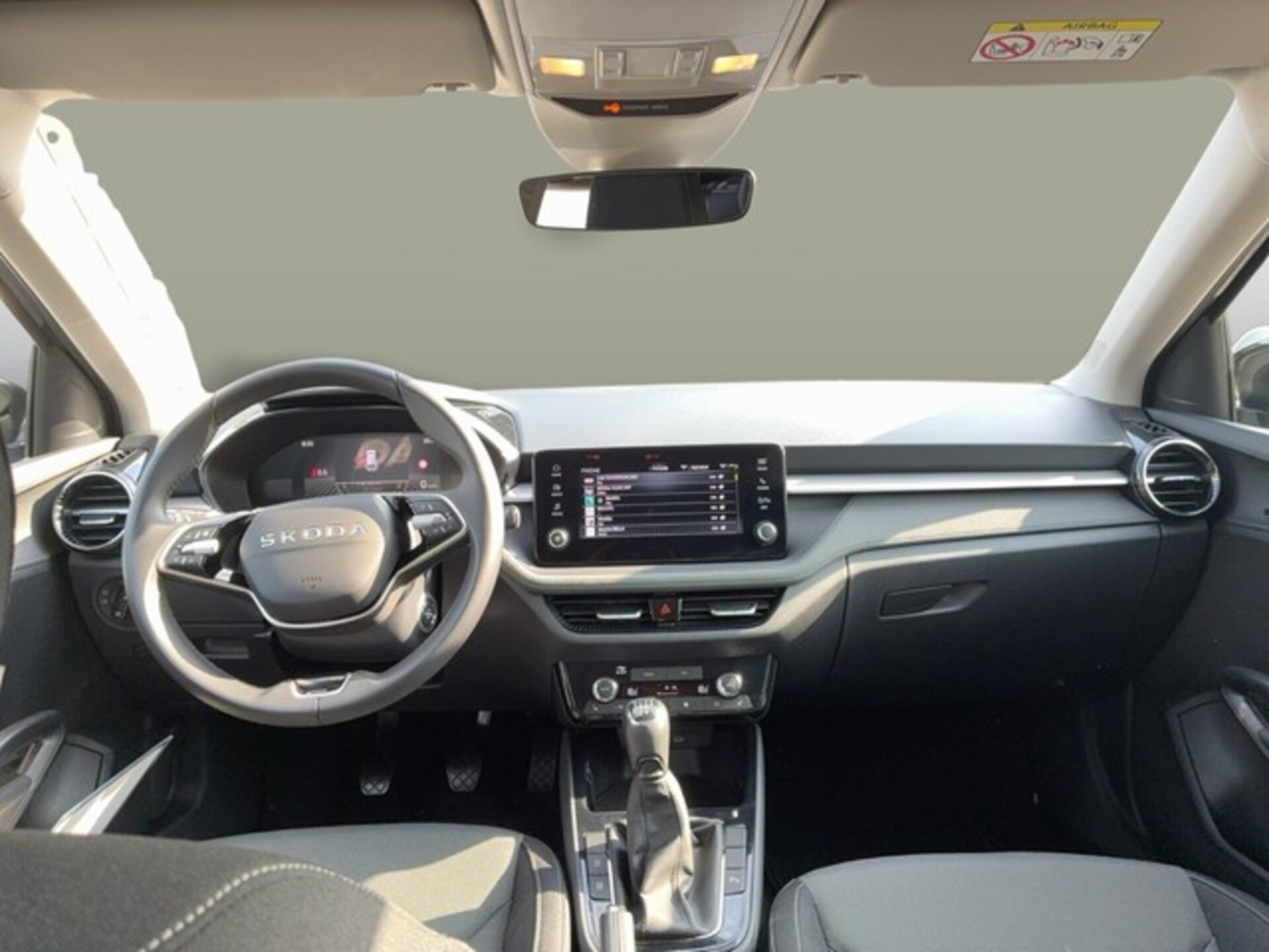 Skoda Fabia Tour