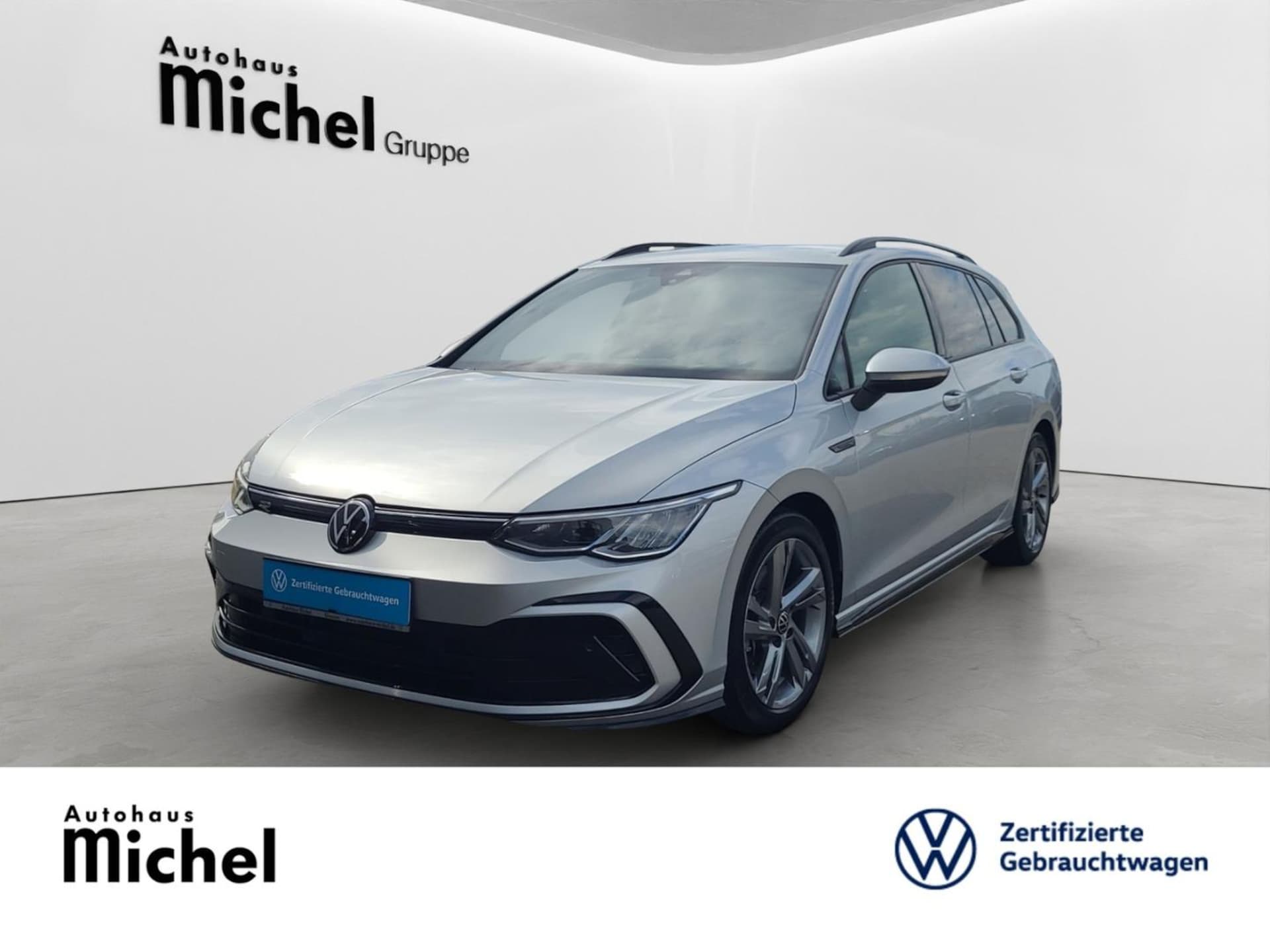 Volkswagen Golf Variant R-Line