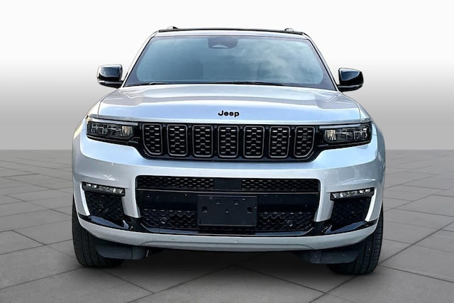 2025 Jeep Grand Cherokee L