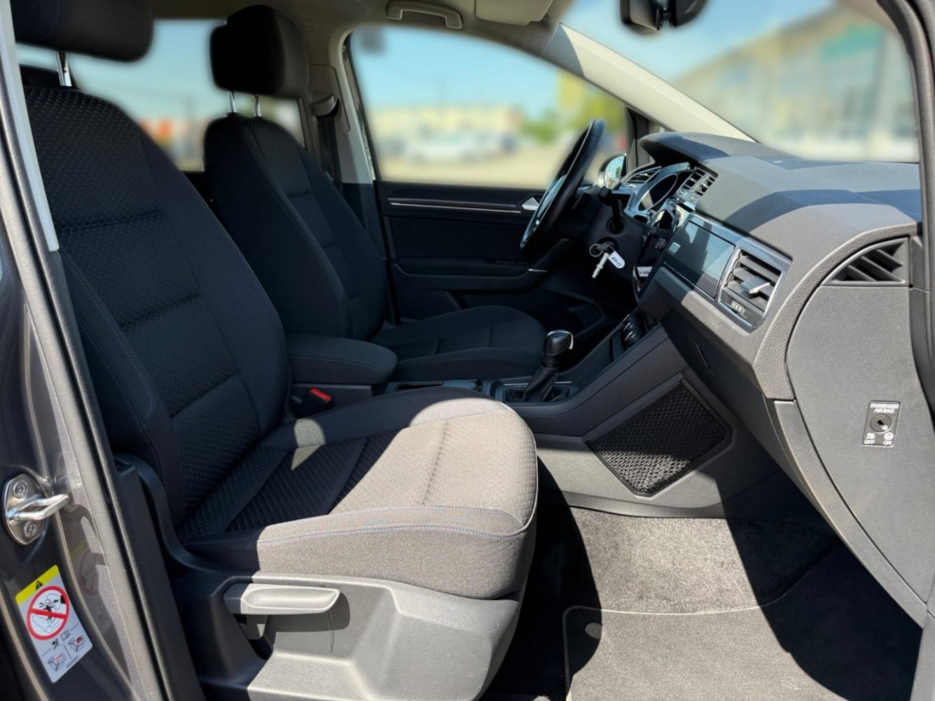 Volkswagen Touran United