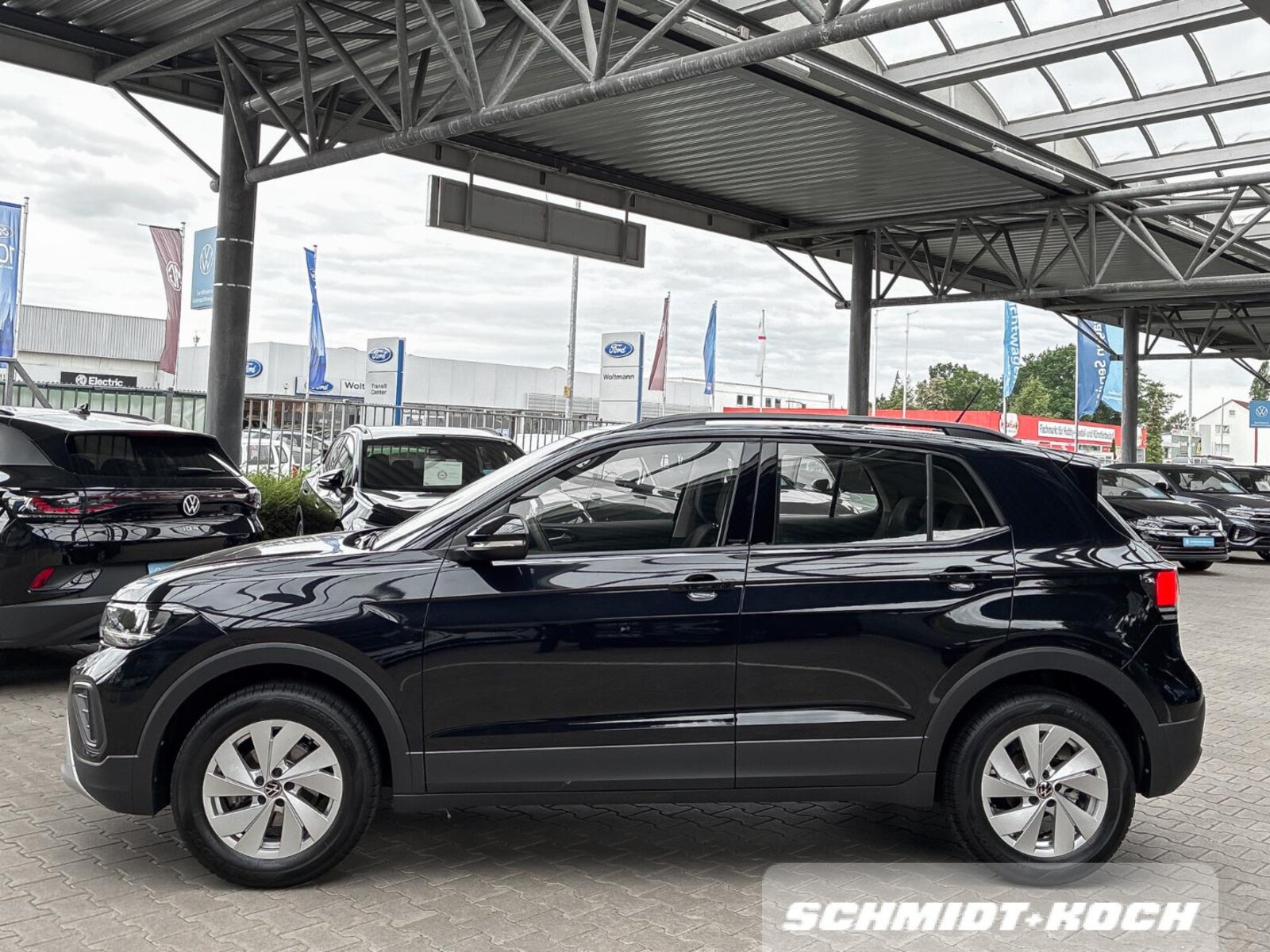 Volkswagen T-Cross – Bild 4
