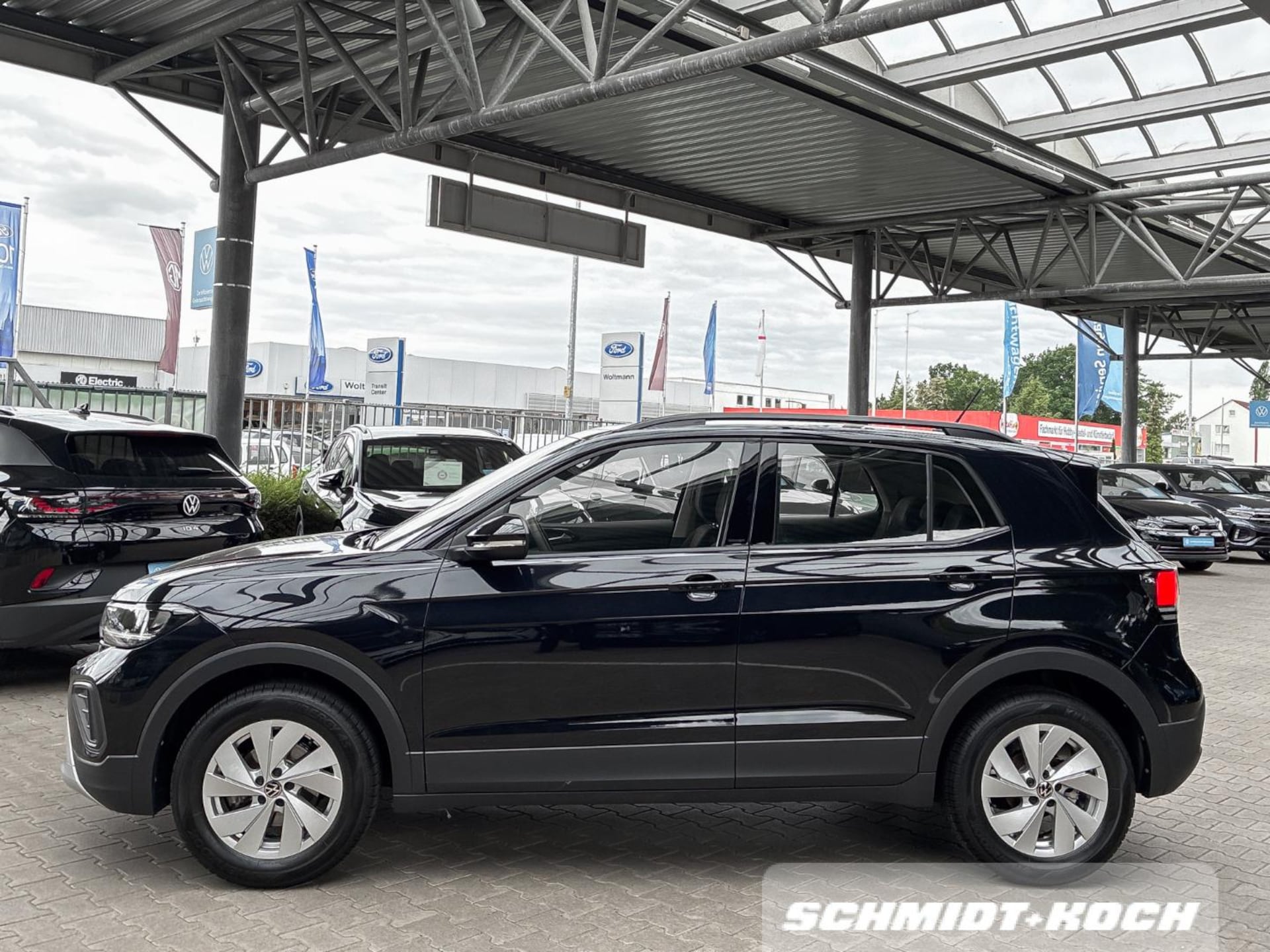 Volkswagen T-Cross Life