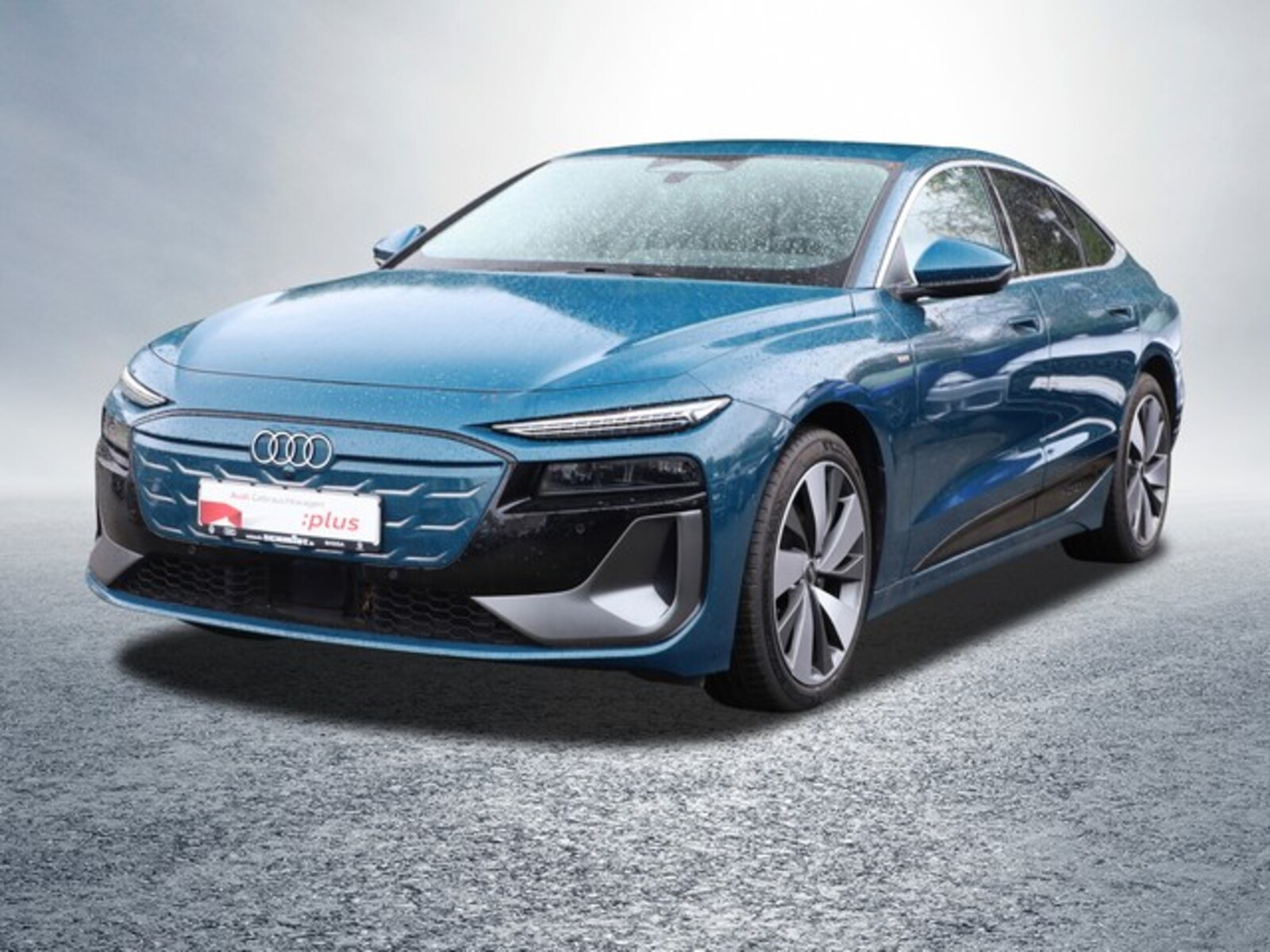 Audi A6 Sportback e-tron – Bild 2