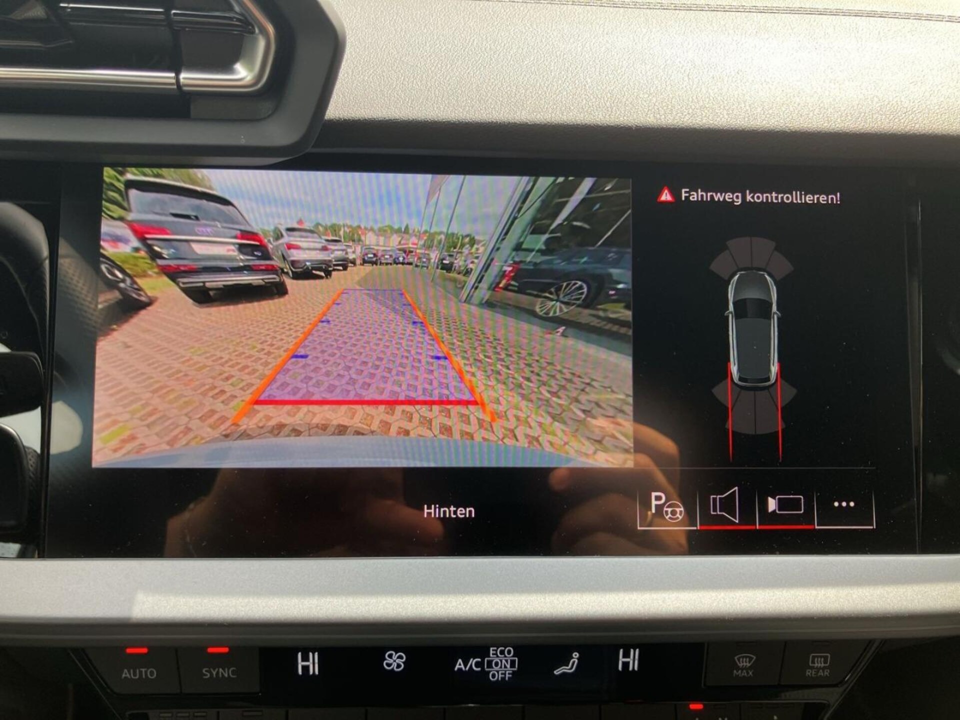 Audi A3 Sportback TFSI e Advanced