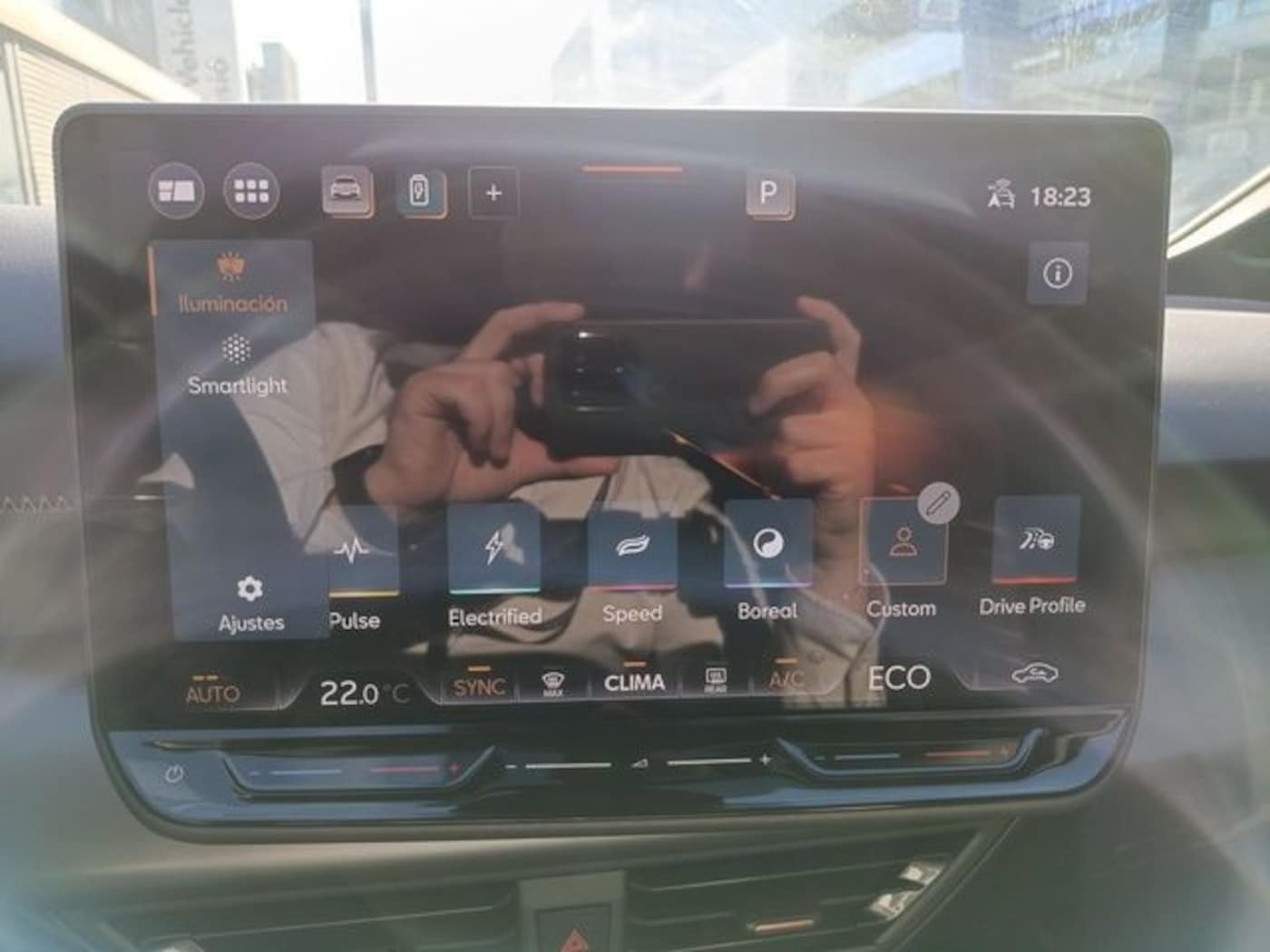 CUPRA Born 77 kWh E-Boost Pack+Battery 170 kW (231 CV) — photo 18