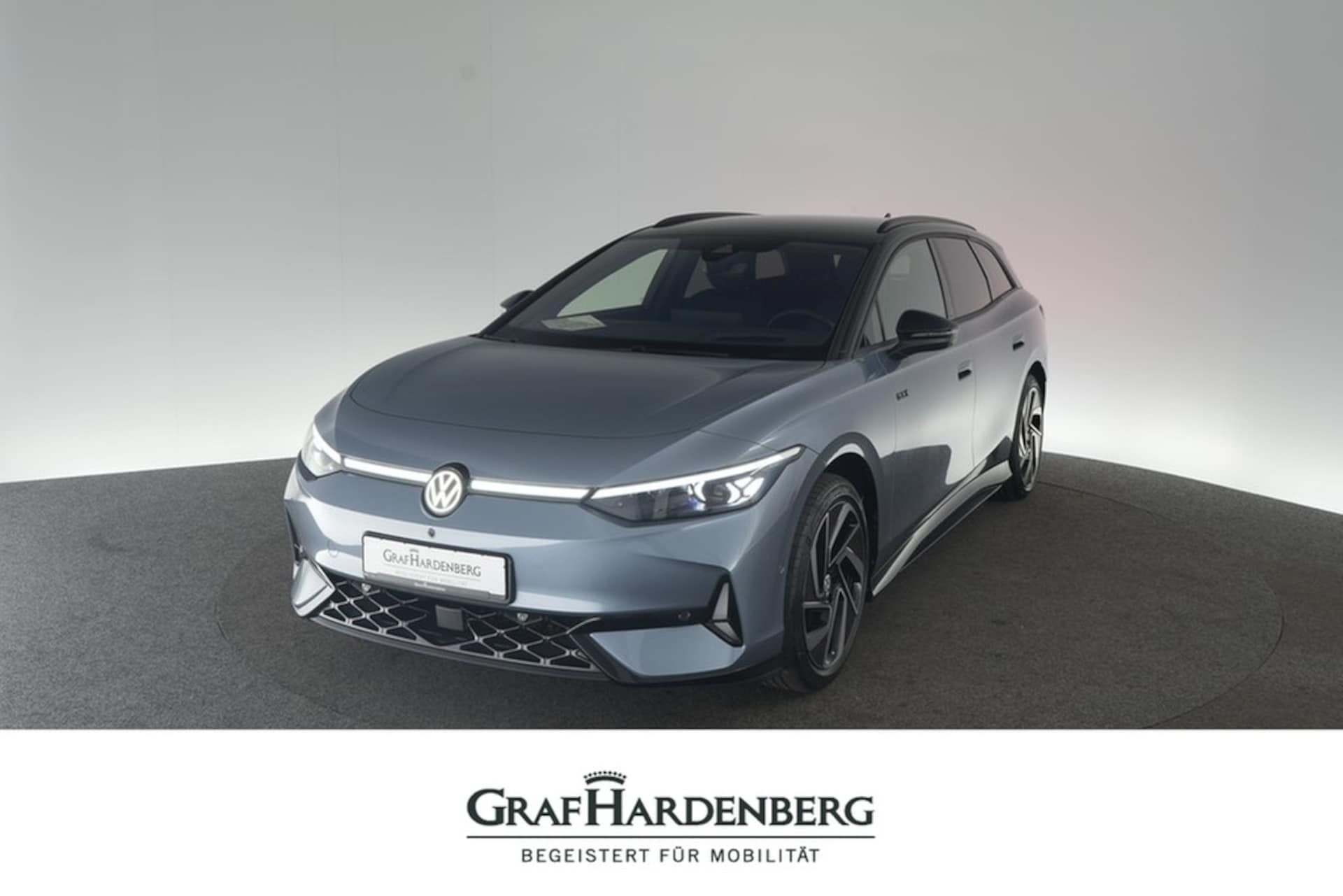 Volkswagen ID.7 Tourer GTX