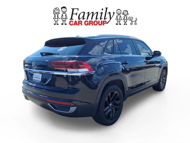 2023 Volkswagen Atlas Cross Sport
