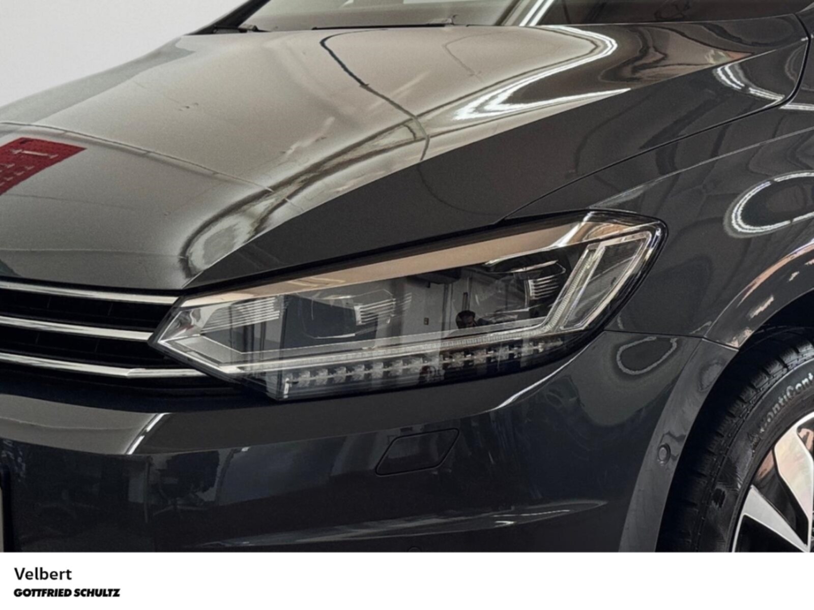 Volkswagen Touran – Bild 4