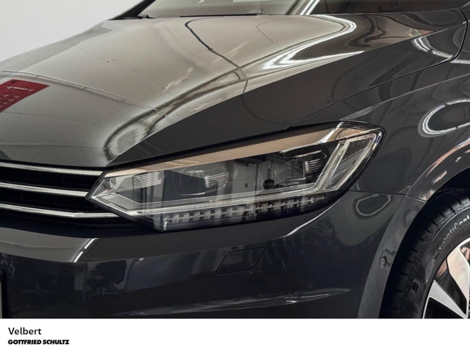 Volkswagen Touran Comfortline