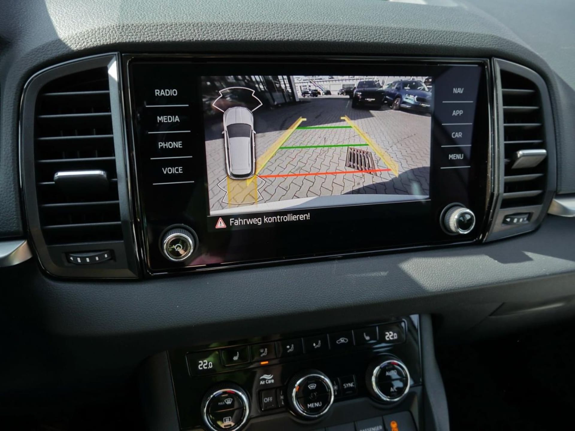 Skoda Karoq Selection