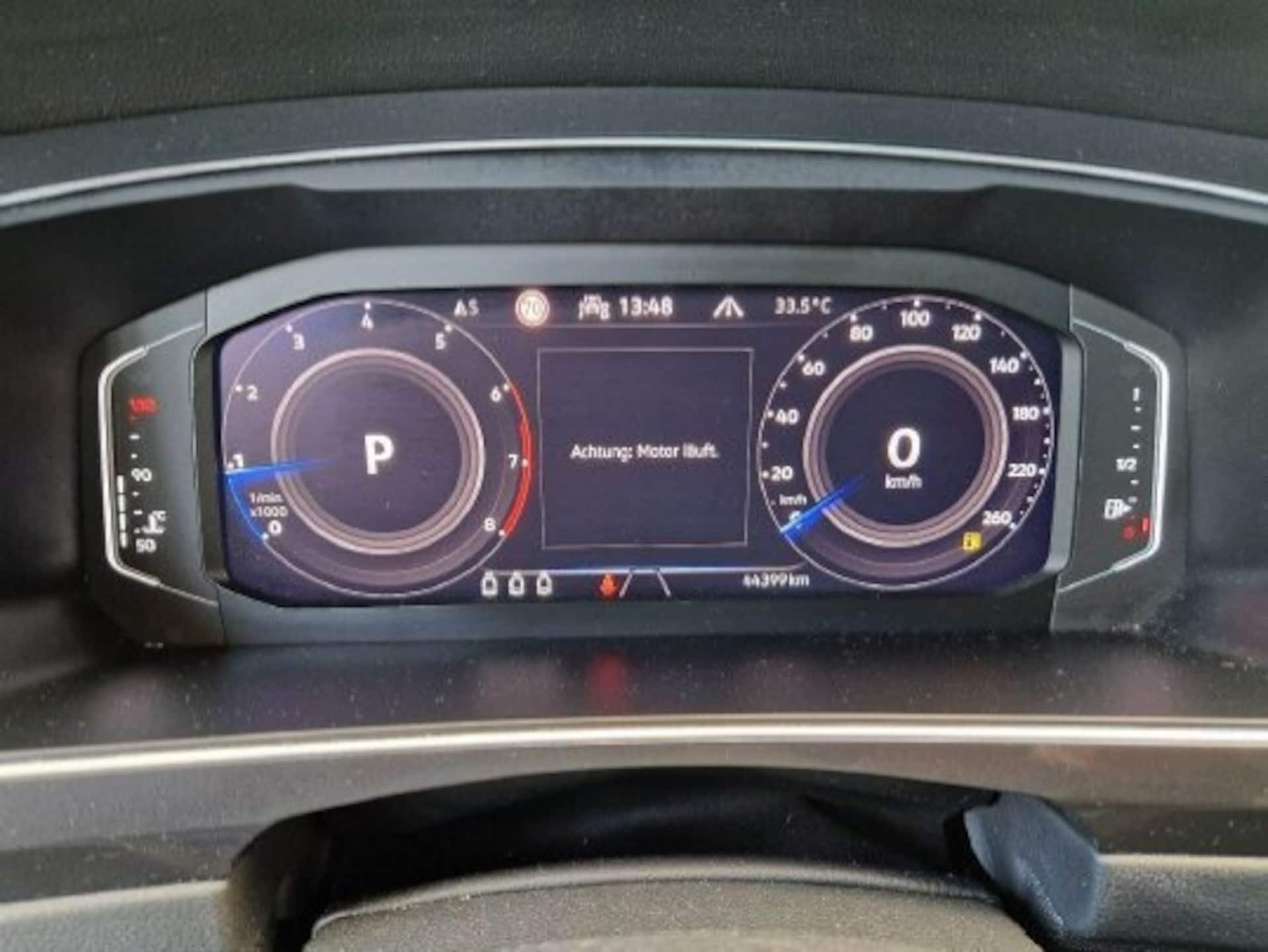 Volkswagen Tiguan Active