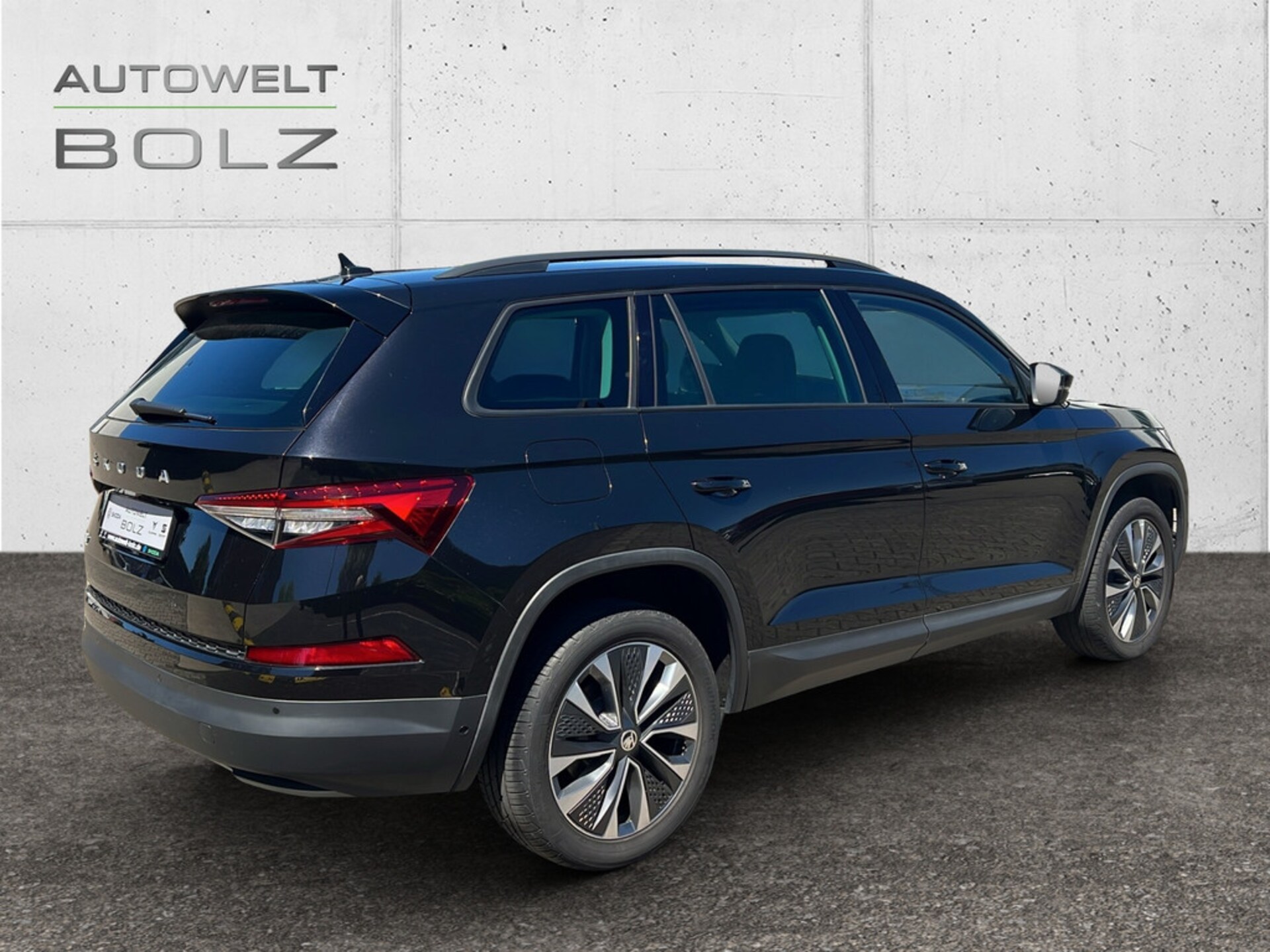 Skoda Kodiaq Ambition