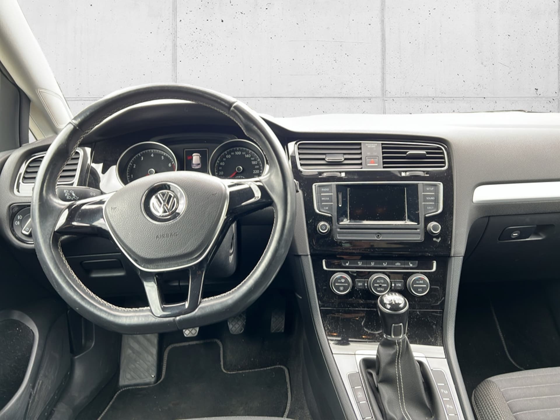 Volkswagen Golf Comfortline