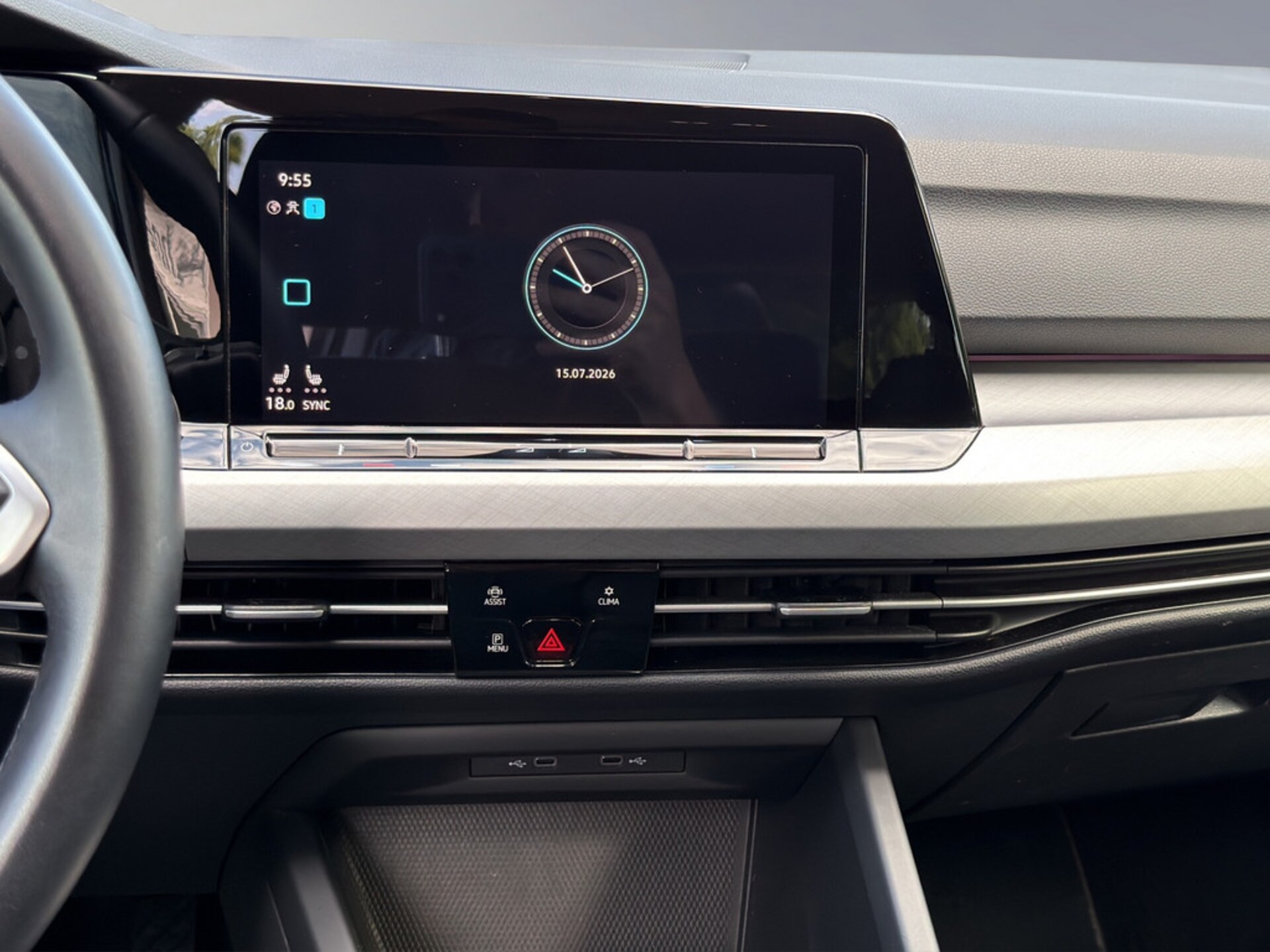 Volkswagen Golf Life