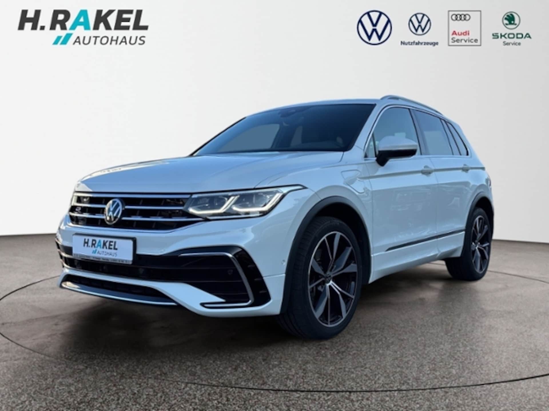 Volkswagen Tiguan R-Line