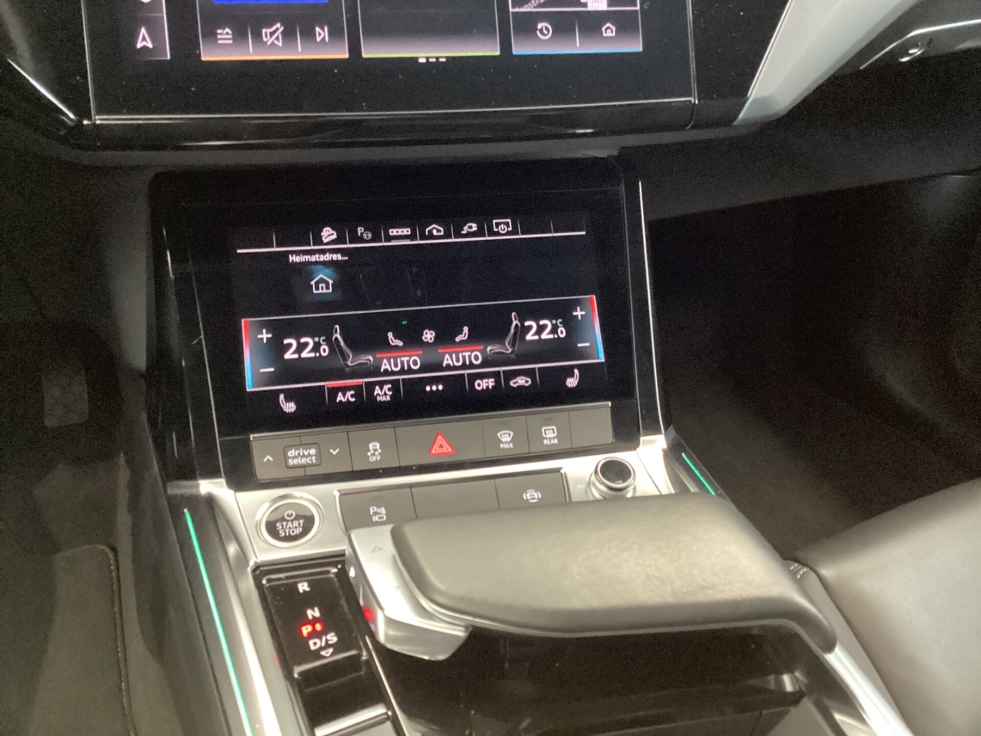 Audi Q8 e-tron Advanced